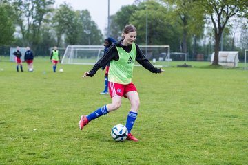 Bild 18 - F Hamburger SV 3 - Nienstedten 1 : Ergebnis: 6:1